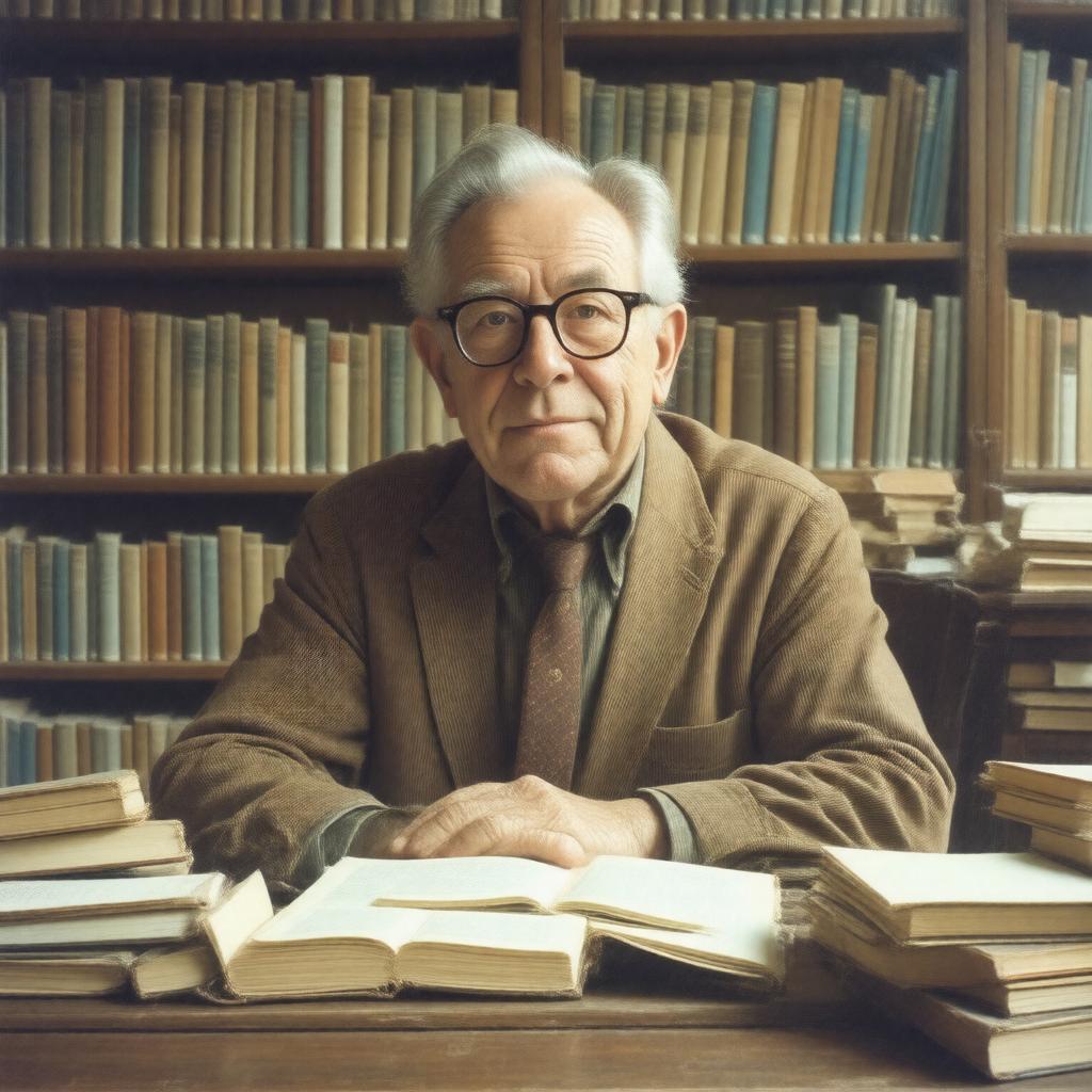 Mortimer Adler